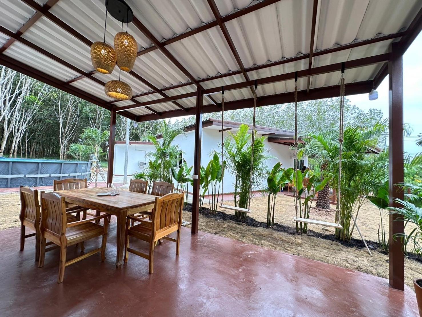 Fox House Koh Kood Villa Ban Khlong Mat Exterior foto