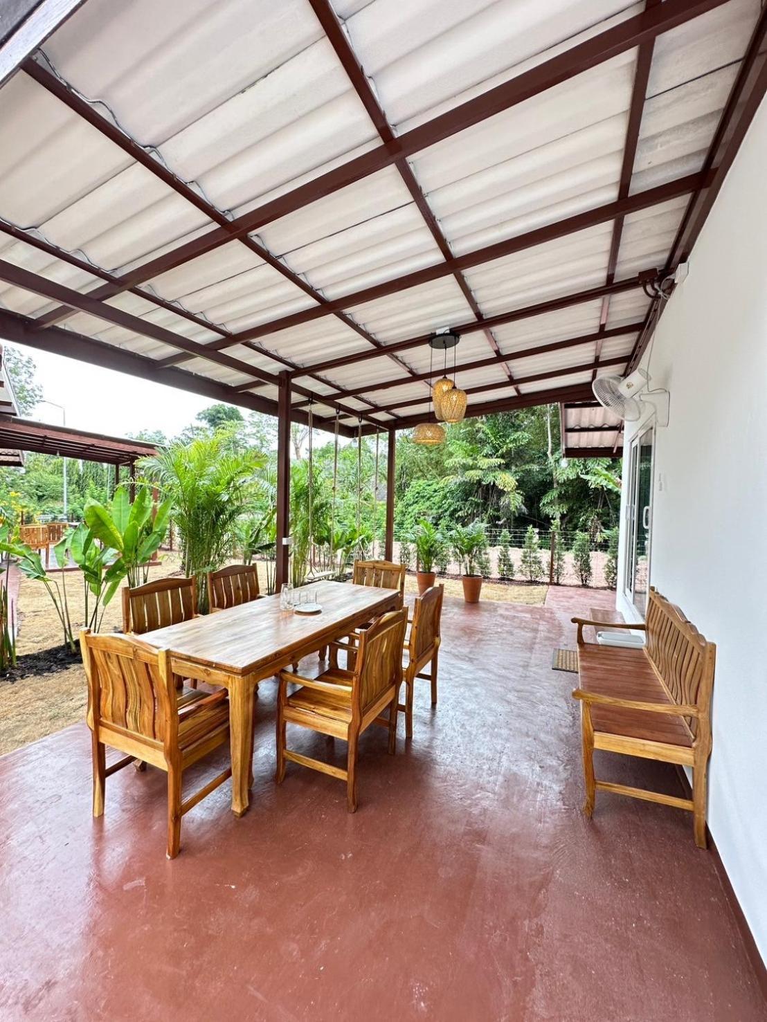 Fox House Koh Kood Villa Ban Khlong Mat Exterior foto