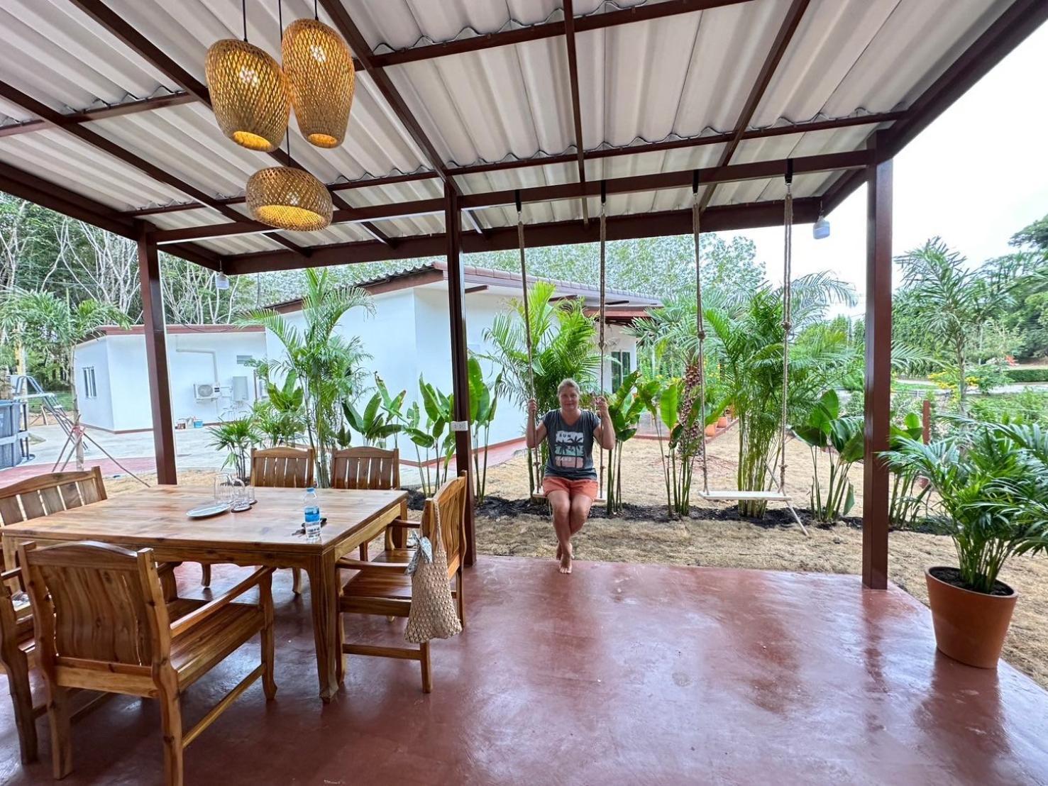 Fox House Koh Kood Villa Ban Khlong Mat Exterior foto
