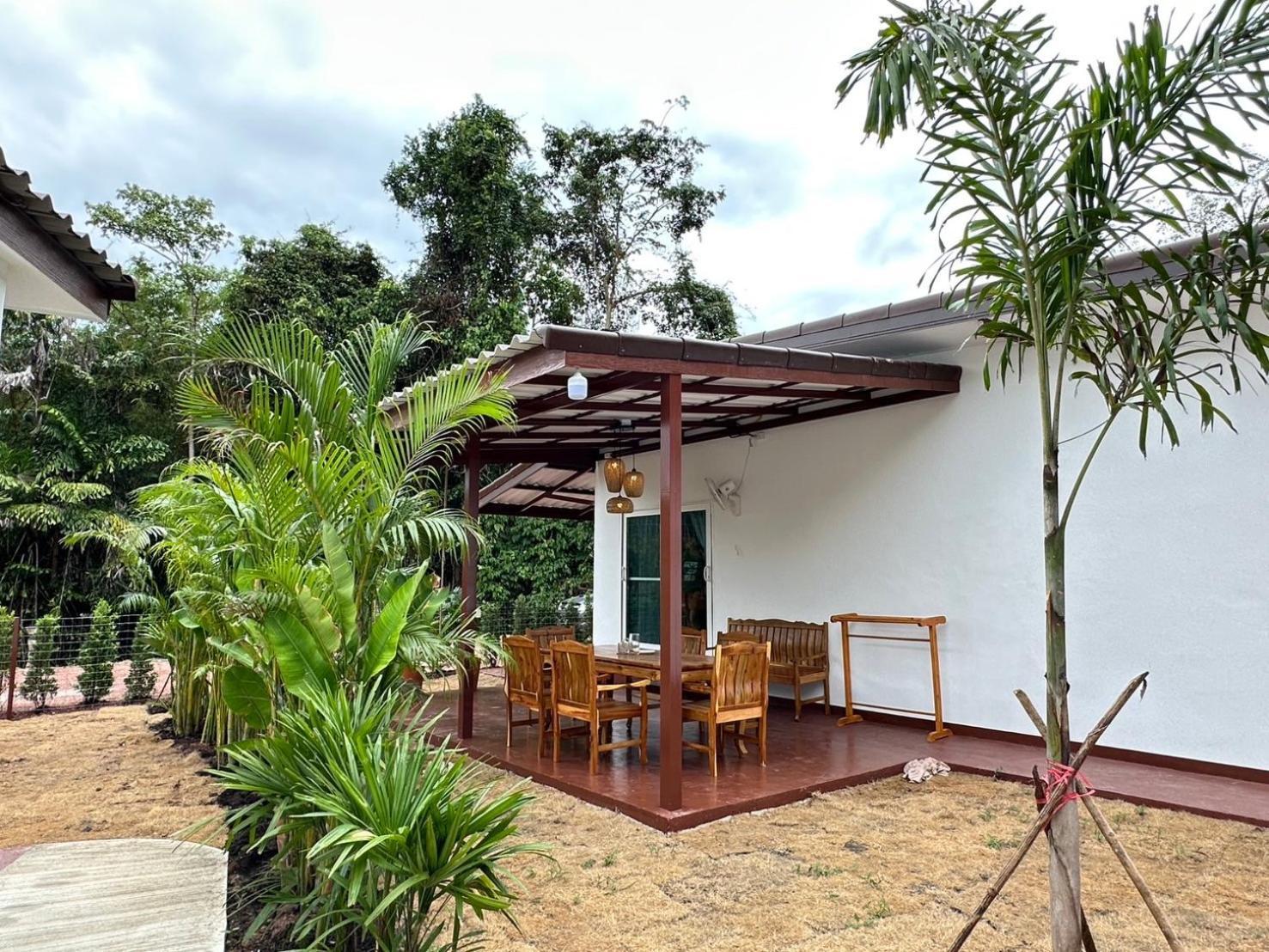 Fox House Koh Kood Villa Ban Khlong Mat Exterior foto