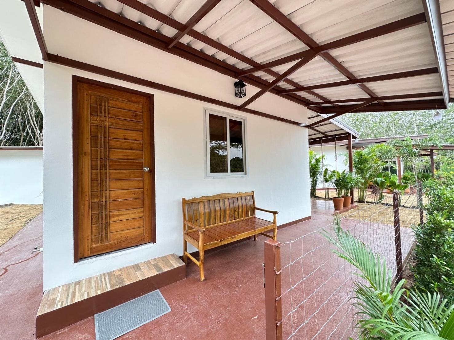 Fox House Koh Kood Villa Ban Khlong Mat Exterior foto