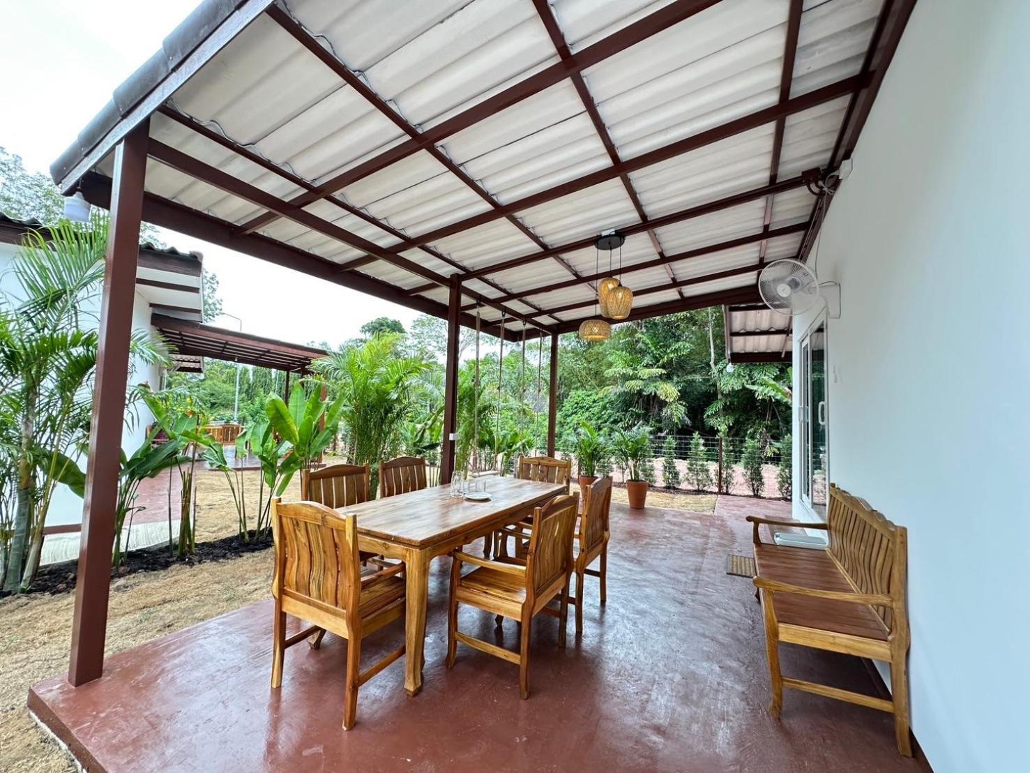 Fox House Koh Kood Villa Ban Khlong Mat Exterior foto