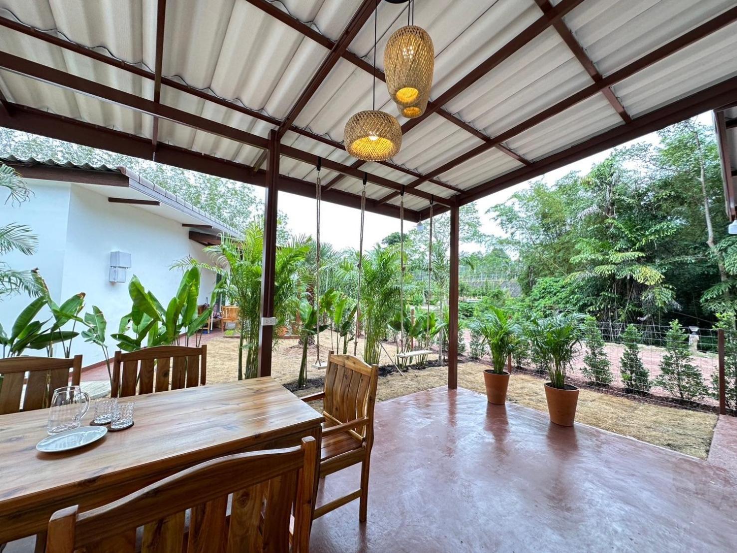 Fox House Koh Kood Villa Ban Khlong Mat Exterior foto