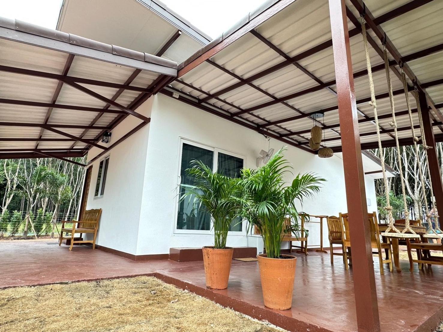 Fox House Koh Kood Villa Ban Khlong Mat Exterior foto