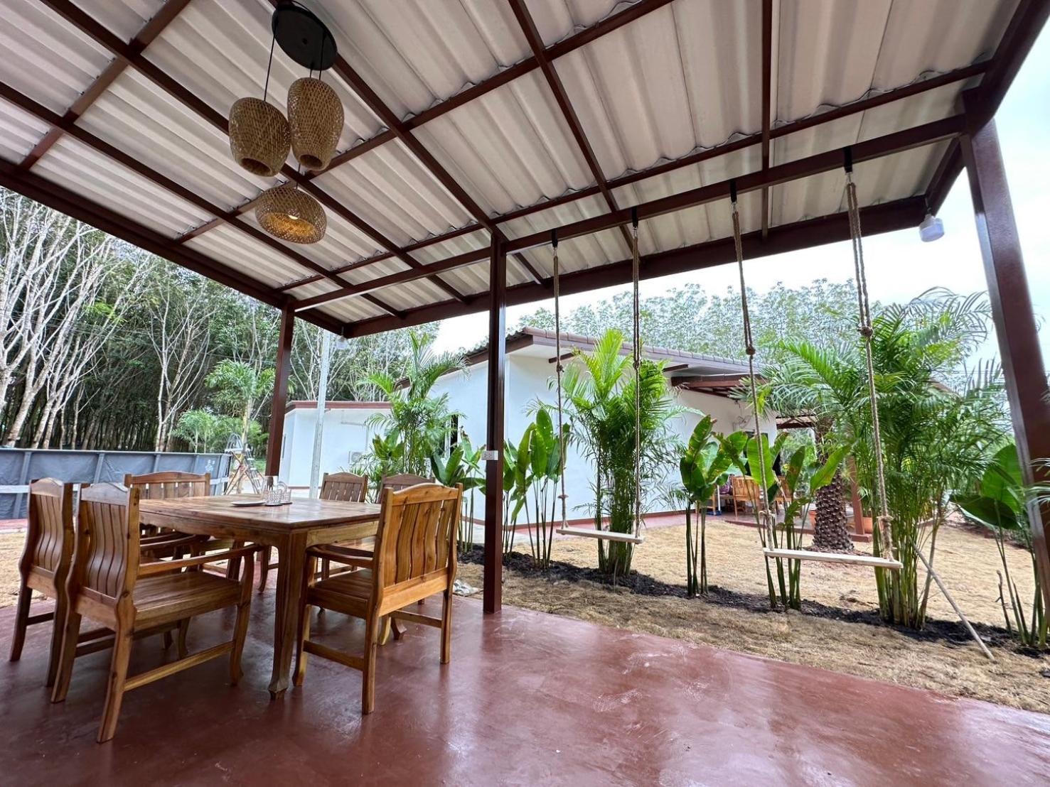 Fox House Koh Kood Villa Ban Khlong Mat Exterior foto