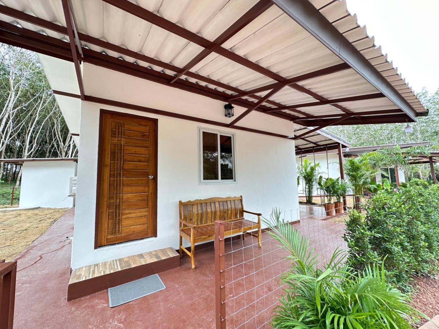 Fox House Koh Kood Villa Ban Khlong Mat Exterior foto