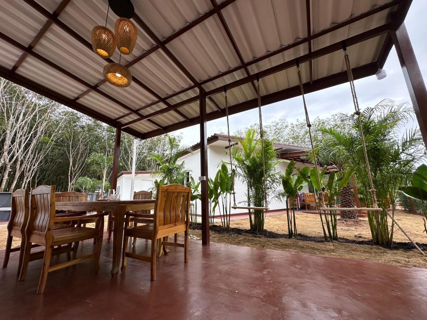 Fox House Koh Kood Villa Ban Khlong Mat Exterior foto