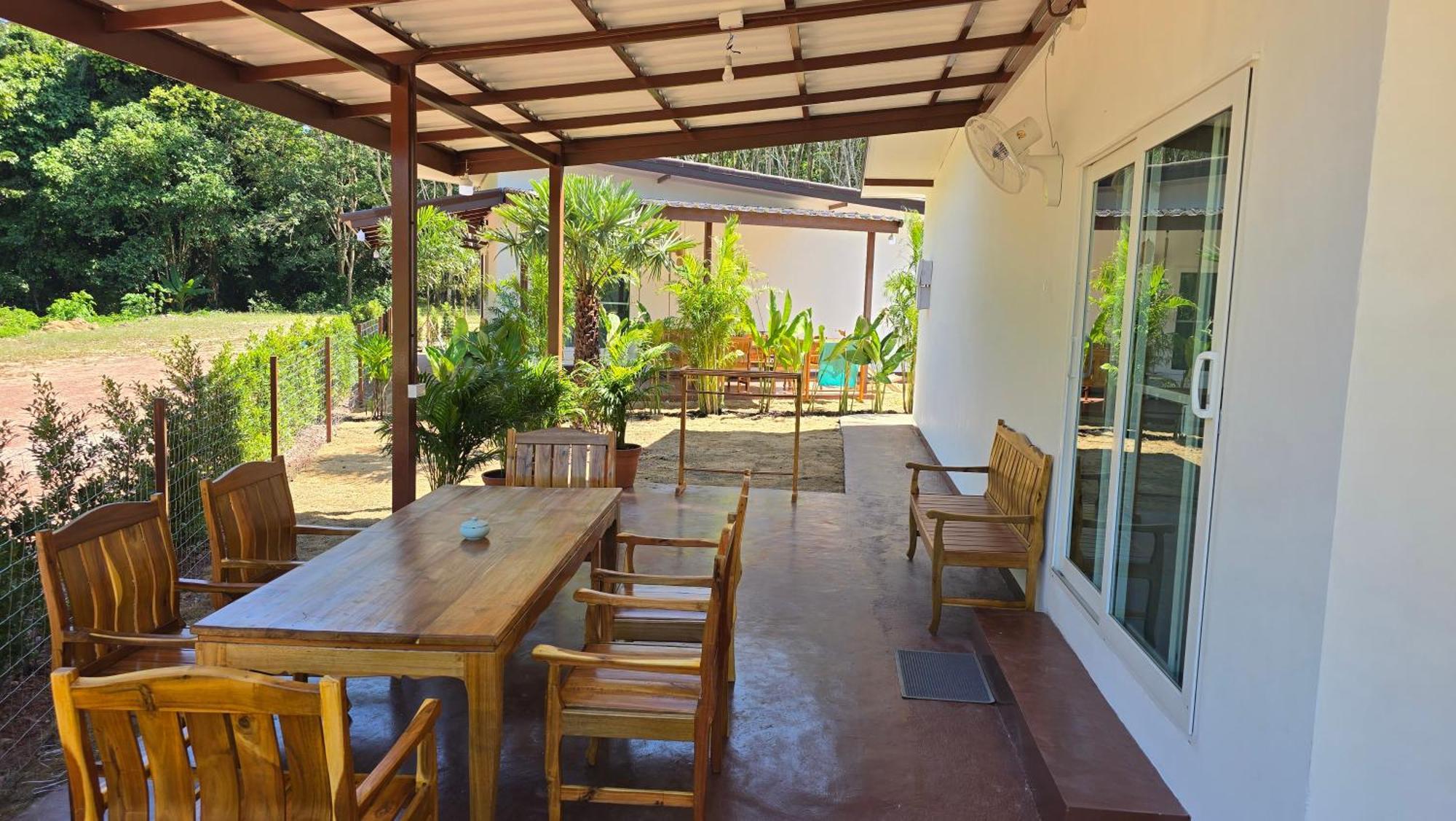 Fox House Koh Kood Villa Ban Khlong Mat Exterior foto