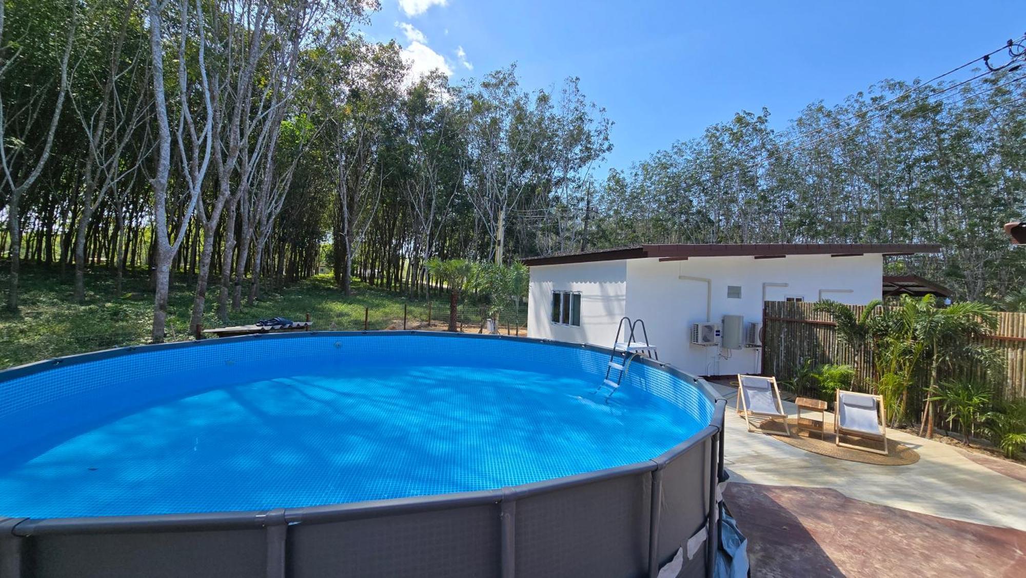 Fox House Koh Kood Villa Ban Khlong Mat Exterior foto